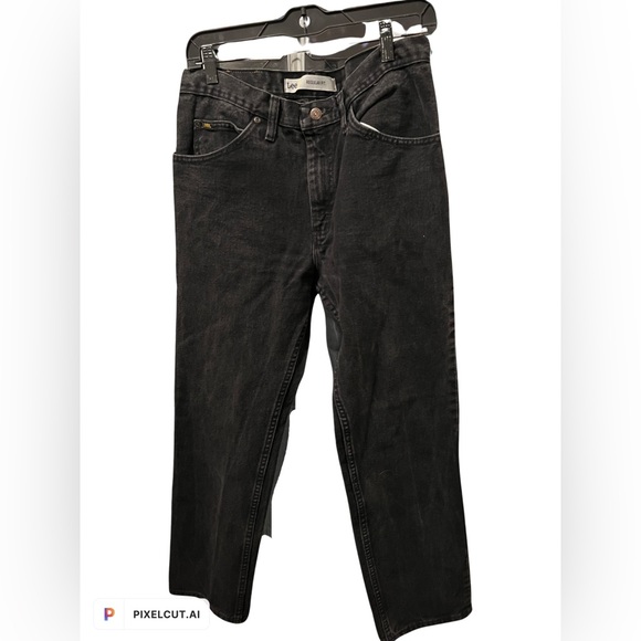 Vintage Lee Jeans - Picture 4 of 4